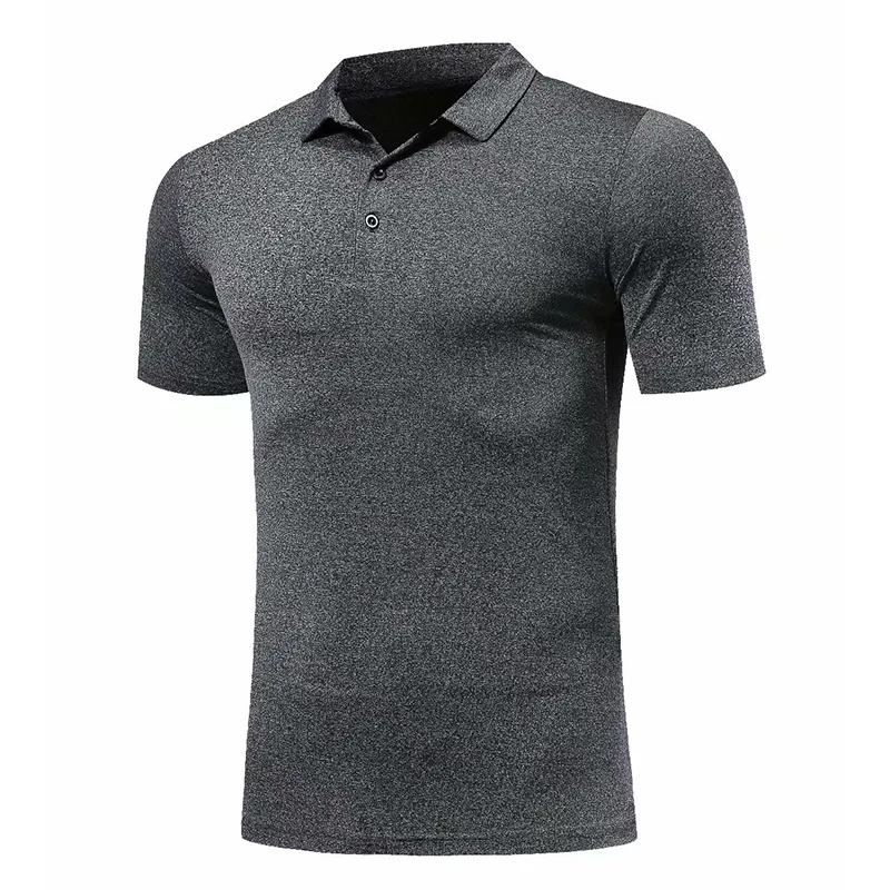

2019 Men's Running Shirt Designer Men's T-Shirt Quick Dry Running Slim Fit Tops Fitness Sport Men's T-Shirts Fitness T Shirts