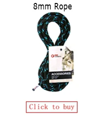 8mm rope