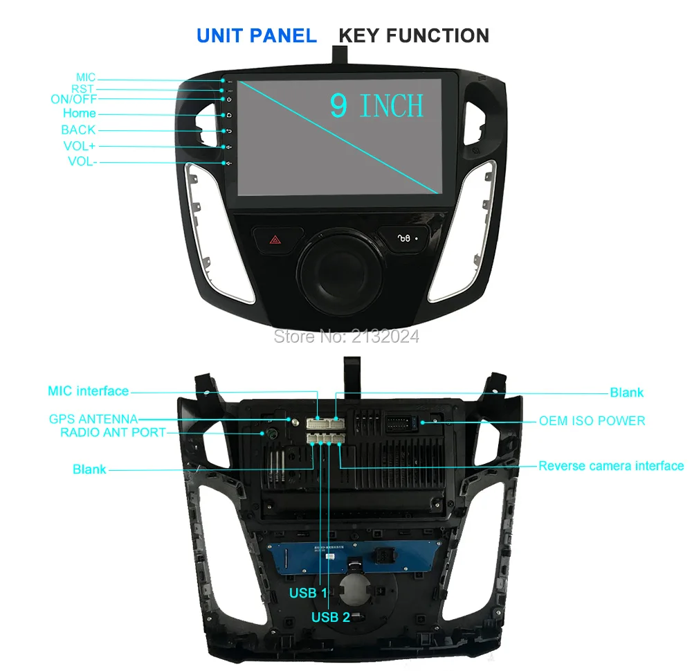 Perfect Funrover 9" HD Quad-core Android 8.0 Car DVD gps For Focus 2012 2013 2014 2015 Auto Radio Stereo Navigation wifi usb glonass usb 22 Perfect Funrover 9" HD Quad-core Android 8.0 Car DVD gps For Focus 2012 2013 2014 2015 Auto Radio Stereo Navigation wifi usb glonass usb 22