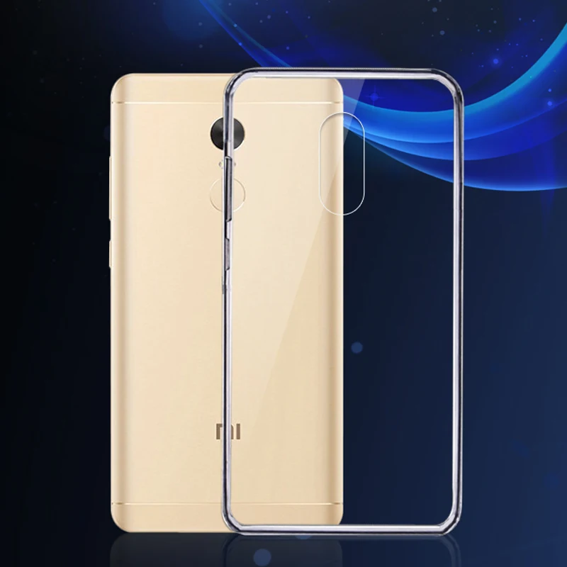XinWen coque чехол для Xiaomi Redmi Note 4 x Note4/Note 4x note4x силиконовый роскошный телефона из
