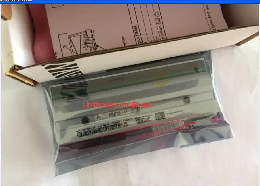 رأس الطباعة لل زيبرا 140XI4 203 ديسيبل متوحد الخواص طابعة باركود جزء ، رأس الطباعة زيبرا 140Xi4 رأس الطباعة 203 ديسيبل متوحد الخواص P1004234 جديد متوافق رأس الطباعة لل زيبرا 140XI4 203 ديسيبل متوحد الخواص طابعة باركود جزء ، رأس الطباعة زيبرا 140Xi4 رأس الطباعة 203 ديسيبل متوحد الخواص P1004234 جديد متوافق