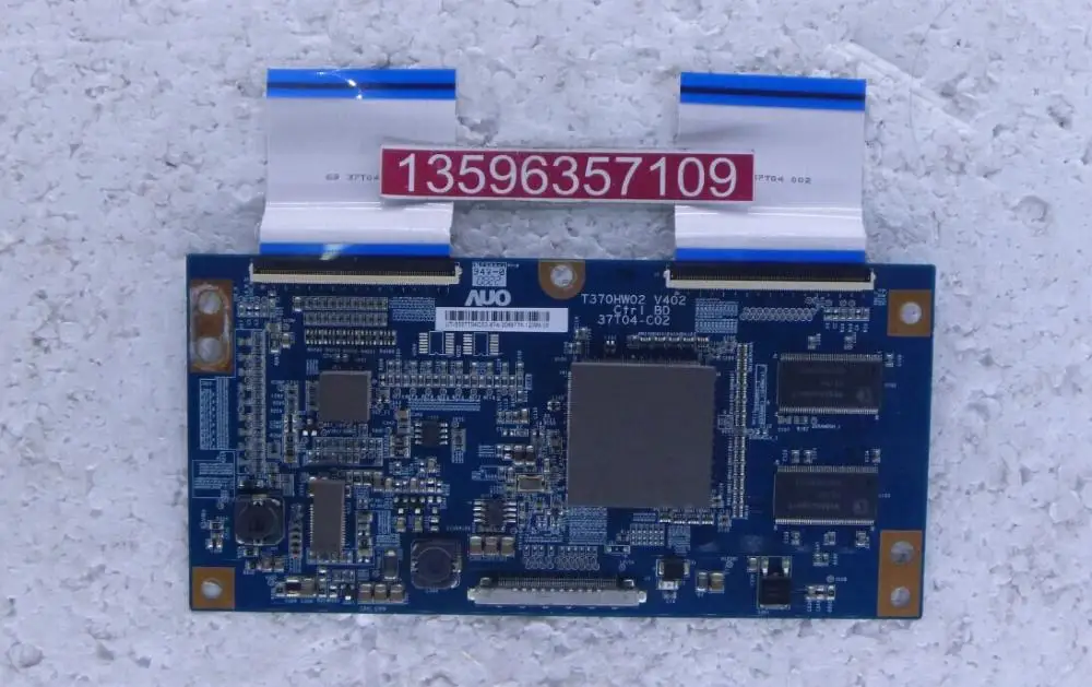 

T370HW02 V402 37T04-C02 logic board LA37A550P1R