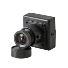 CCD 700TVL Mini Square OSD menu mini Camera ATM Camera with Nextchip 2090+672673 DSP For Aerial Photograph Industrial camera