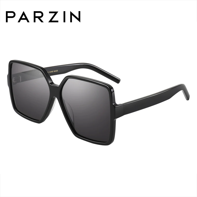 100 Objektiv Parzin Neue Schild Black Farbe Uv400 pink Mode Frauen Top Übergroßen Sonnenbrille Licht Qualität silver 2018 Trendy Rahmen xqgx7wHPp