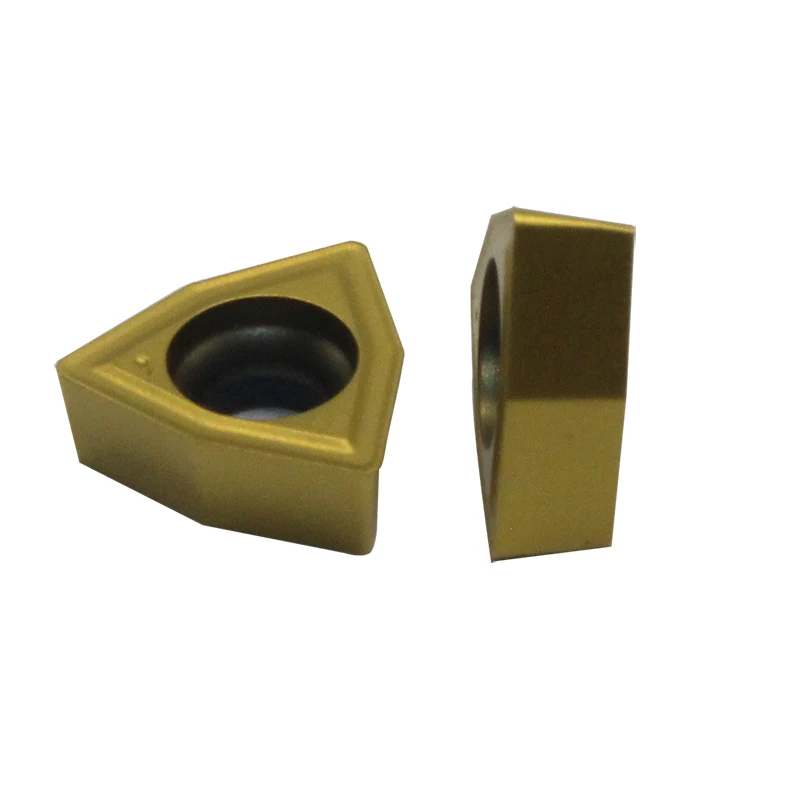 

20pcs WS5131 WCMX030204 CNC turning blade carbide insert