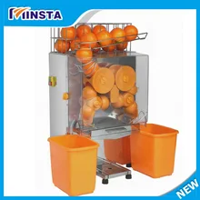 small commercial use automatic orange juicer machine free shipping