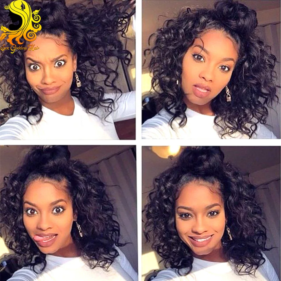 glueless wigs human hair