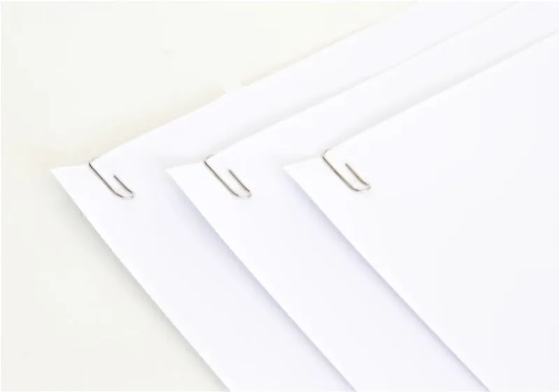 100 Pcs Bookmark Planner Paper Clip Metal Bookmarks Marking Clip For Book Stationery School Office paper clips,book clips,mini bookmark