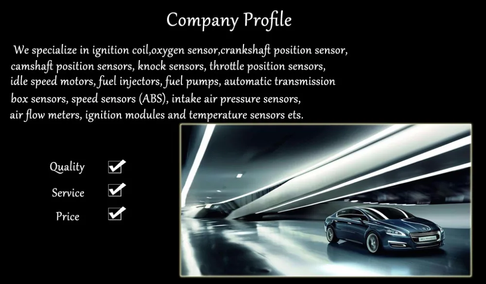 Sensor de oxigênio lambda compatível com mitsubishi