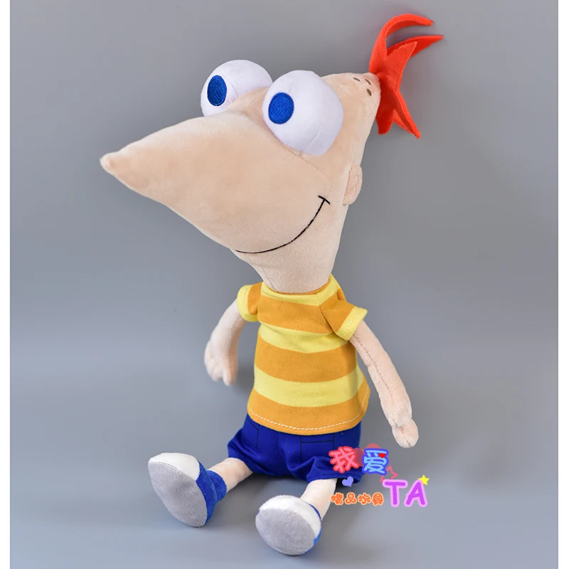 アニメファーブペリーカモノハシかわいいソフビぬいぐるみ玩具人形誕生日子供のギフト限定コレクション 38 センチメートル Plush Toy Doll Soft Plush Toysdoll Gift Aliexpress