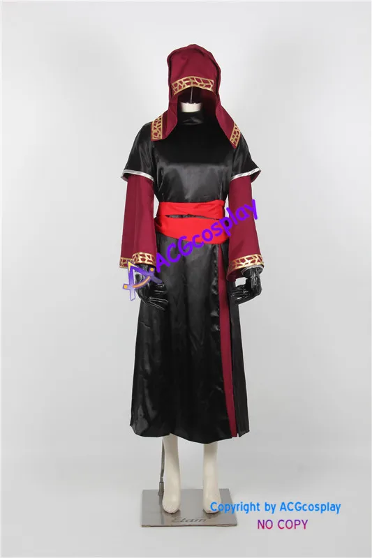 

Star Wars Tales Yisas Marr Cosplay Costume ACGcosplay custome made real shot