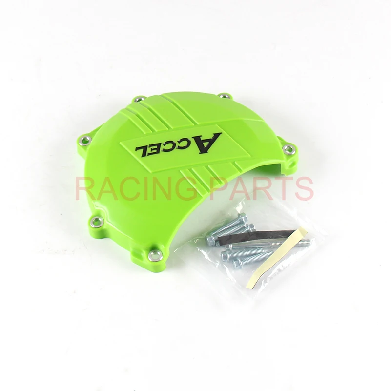 

Free Shipping Motorcycle Plastic Clutch Protector Cover Protection Cover For KX 450F KXF450 KX450F 2006-2015 MX Motocross