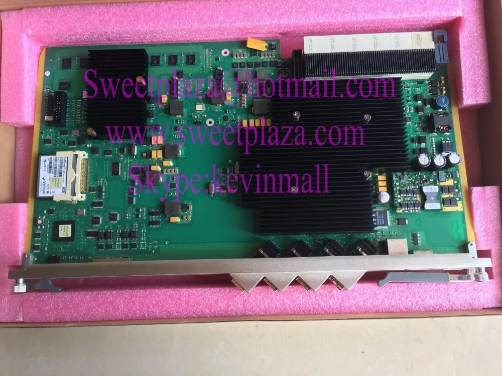 Шанхай Alcatel lucent плата управления FANT F 3FE53701AABA для OLT 7360|Сетевые шкафы| |
