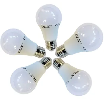 

LED bulb round White 15 W Pack 5 units