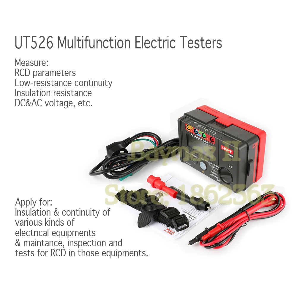 High Quality insulation tester