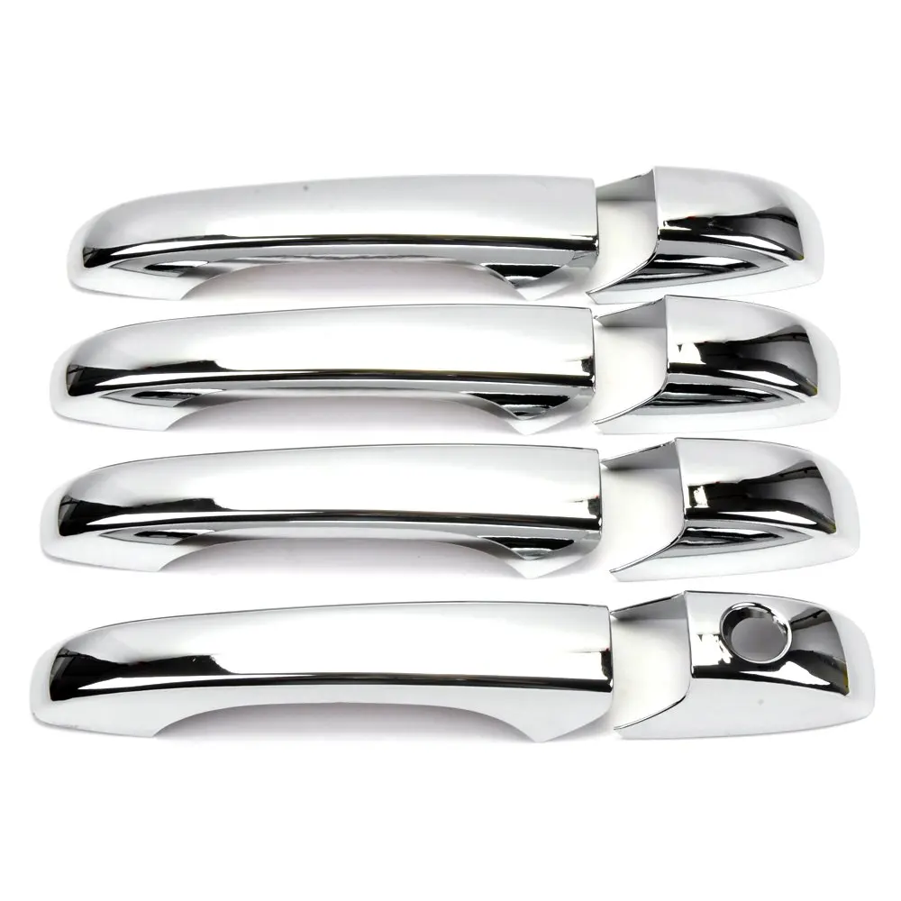 Door Handle Cover Trim For Jeep Grand Cherokee Patriot 2011 2012 2013