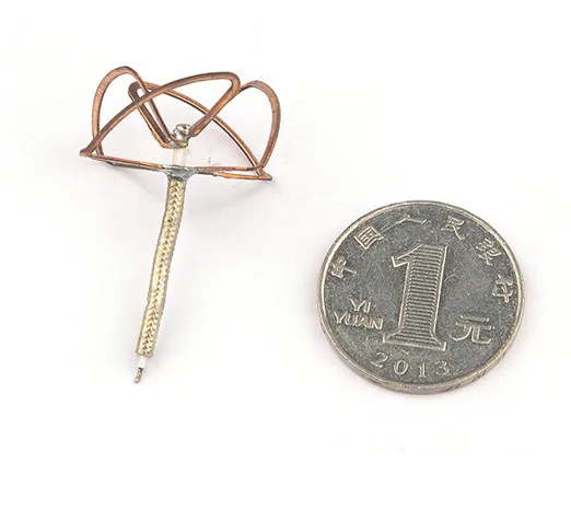 JMT 5.8G ultra-small Clover Antenna for Camera Image transmission for RC FPV Drone Quadcopter