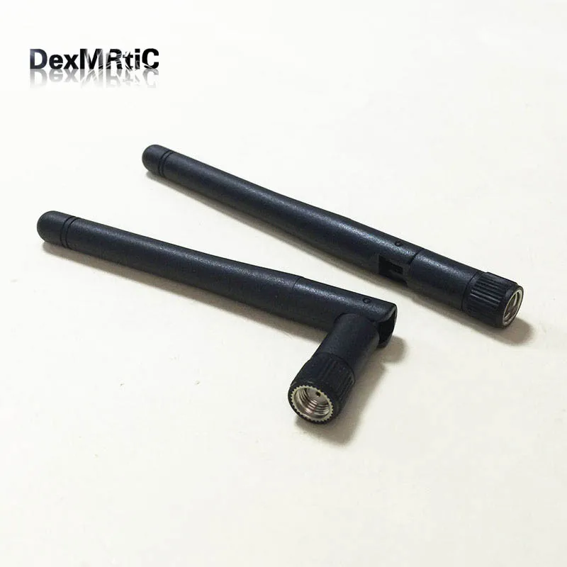 Антенна Wi Fi 2 4 ГГц 3dBi RP SMA беспроводная антенна WLAN для модемного маршрутизатора PCI