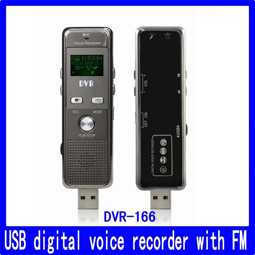 Professional digital voice recorder 8 gb,audio voice recorder Hnsat DVR