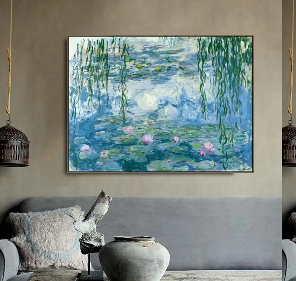 После дождя в ваттах Винсента Ван Гога холст с печатью постера живопись, каллиграфия Настенная картина для гостиной спальни домашний декор