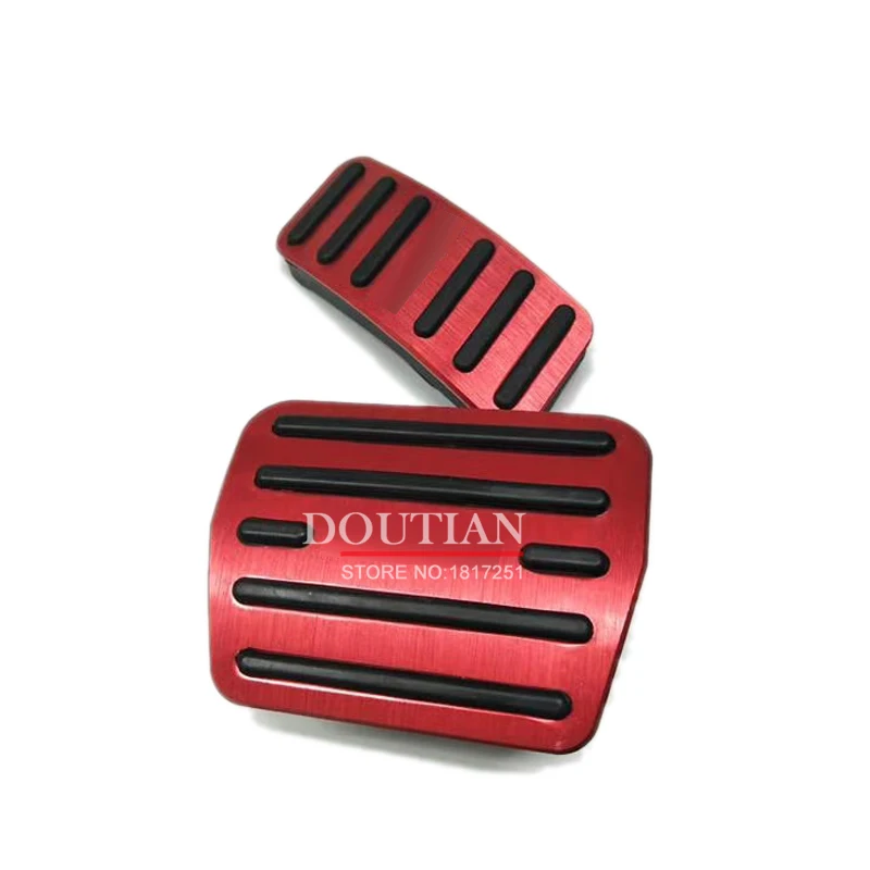 

For vw t-roc Auto Gas Accelerator Pedal Footrest And Brake Pedal For T-ROC 2018 Auto Accessories