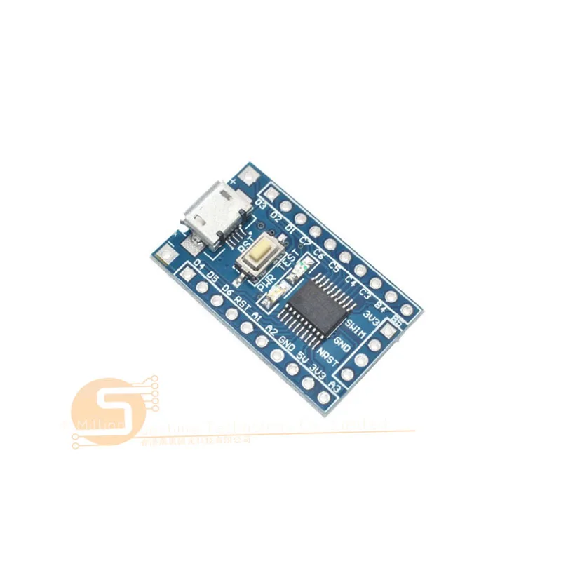 STM8S103F3P6 详图6