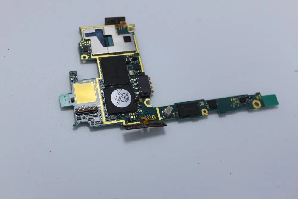 Raofeng хорошо работает для Samsung galaxy S2 i9100 материнская плата разблокированная с