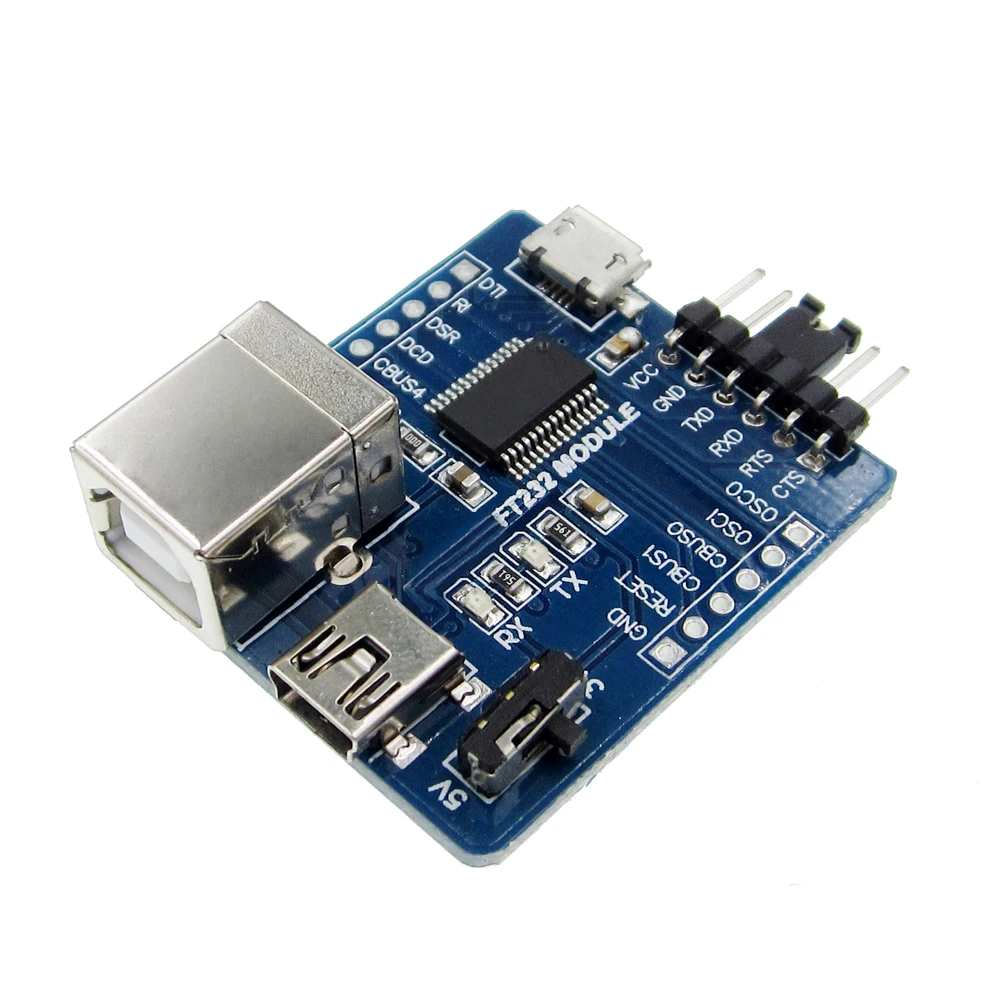 FT232RL USB 1