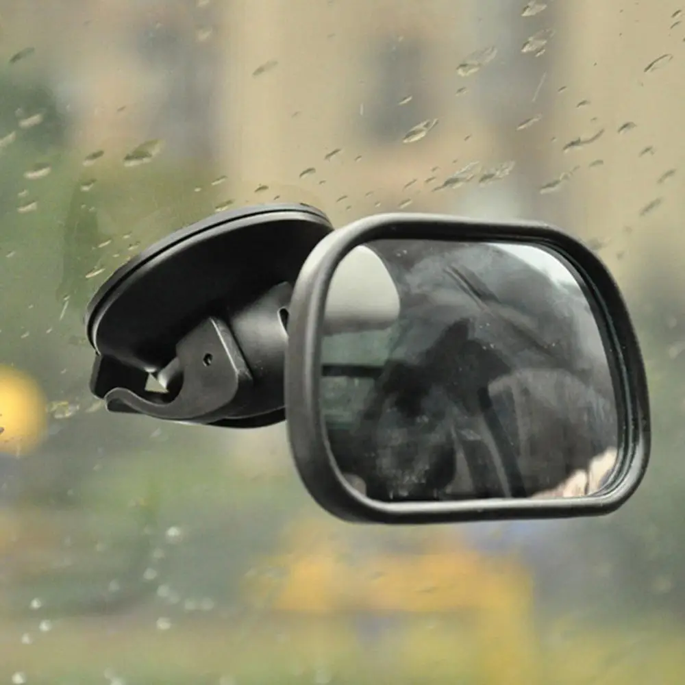 Car Baby Mirror Rearview Curved Rear View Wide-Angle Lens | Автомобили и мотоциклы