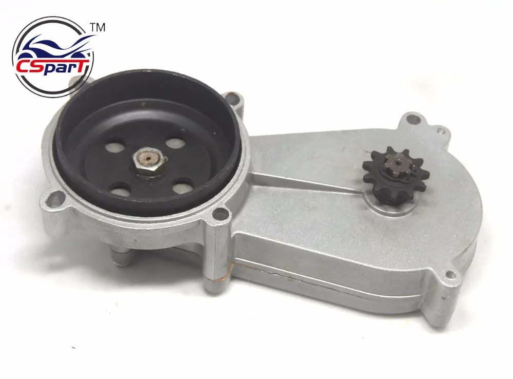 11 T 13 T 14 T 17 T 19 T 20 T T8F 43Cc 47Cc 49Cc Singola Catena Frizione Gear Box Mini Moto Pit Dirt Bike Quad Atv Buggy Go Kart