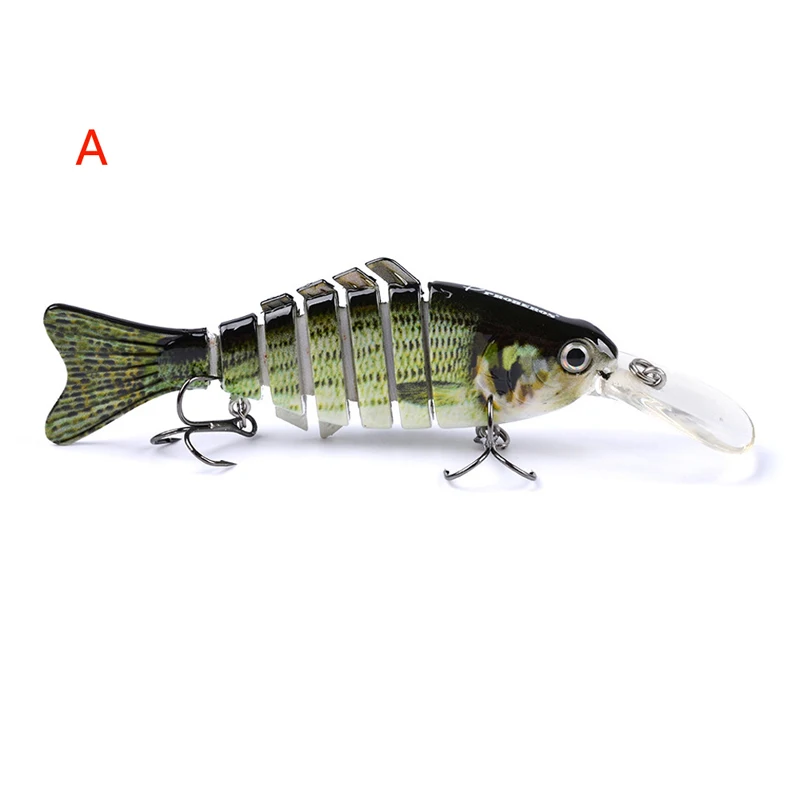 Newest 1 pcs Fishing Bait 11.2cm 4.4 0.497 oz 14.09g 