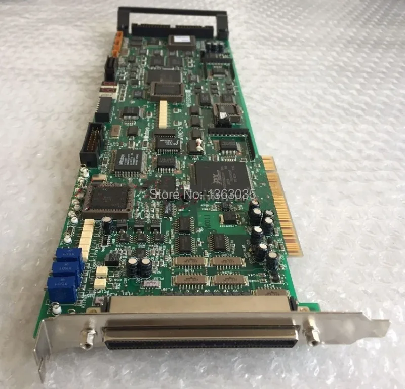 MP232502 QVMC-3 DAQ карты для mitutoyo тестирование работы