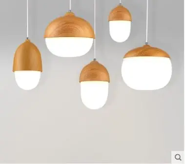 

Modern Nordic Simple Three-head Creative Personality Small Restaurant Lights