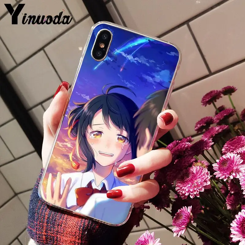 Kiminonawa Your Name Japanese anime