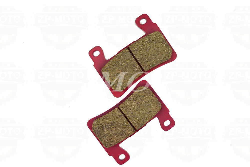 High Quality CARBON CERAMIC ROAD BRAKE PADS For HARLEY DAVIDSON XR 1200