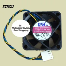 Nuevo original DASA0515R2U 4515 12 V 0.20A 4 alambre 4.5 cm PWM radiante en la acción ~
