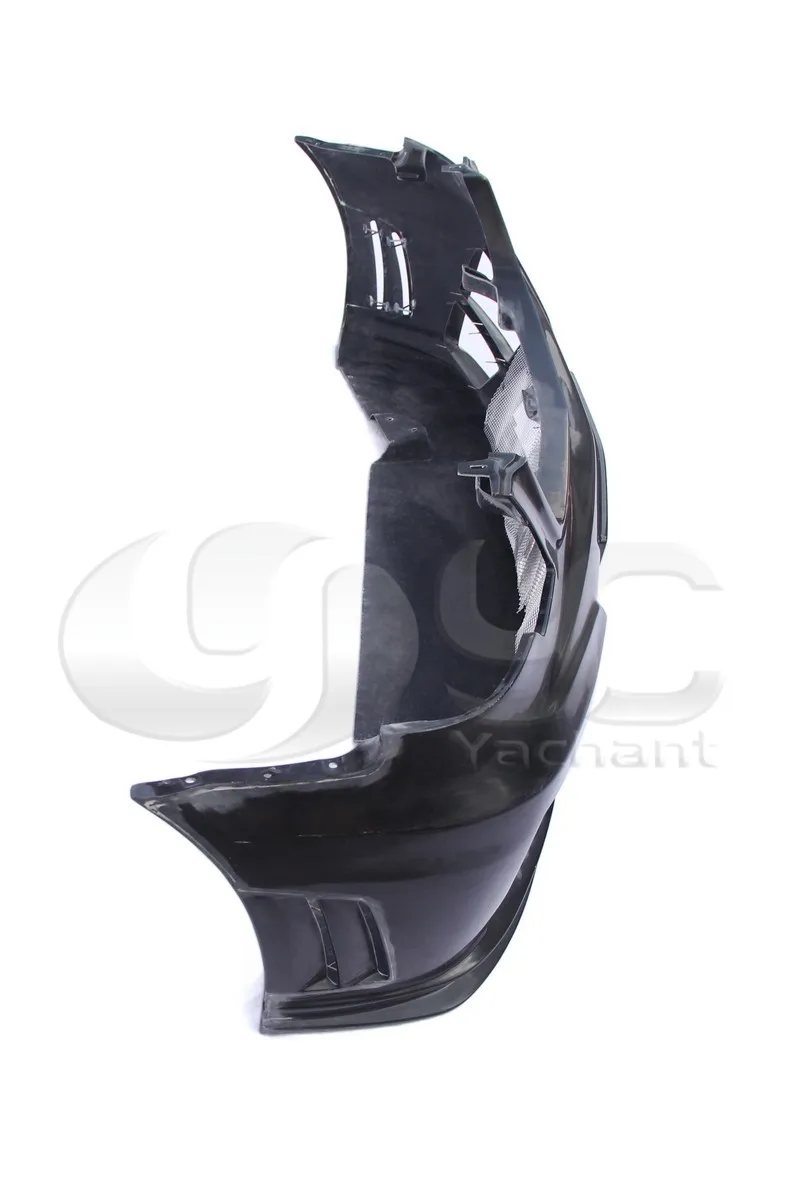 2011-2014 Mercedes Benz Viano V-Class W639 Wald Sport Line Black Bison Edition Style Front Bumper FRP (7)