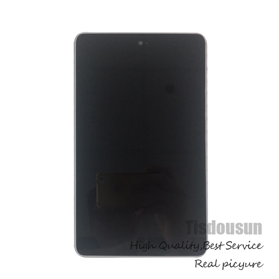 AsusME370 ME370T ME370TG   nexus7 2012  LCD Assembly With Frame  wifi version (12)