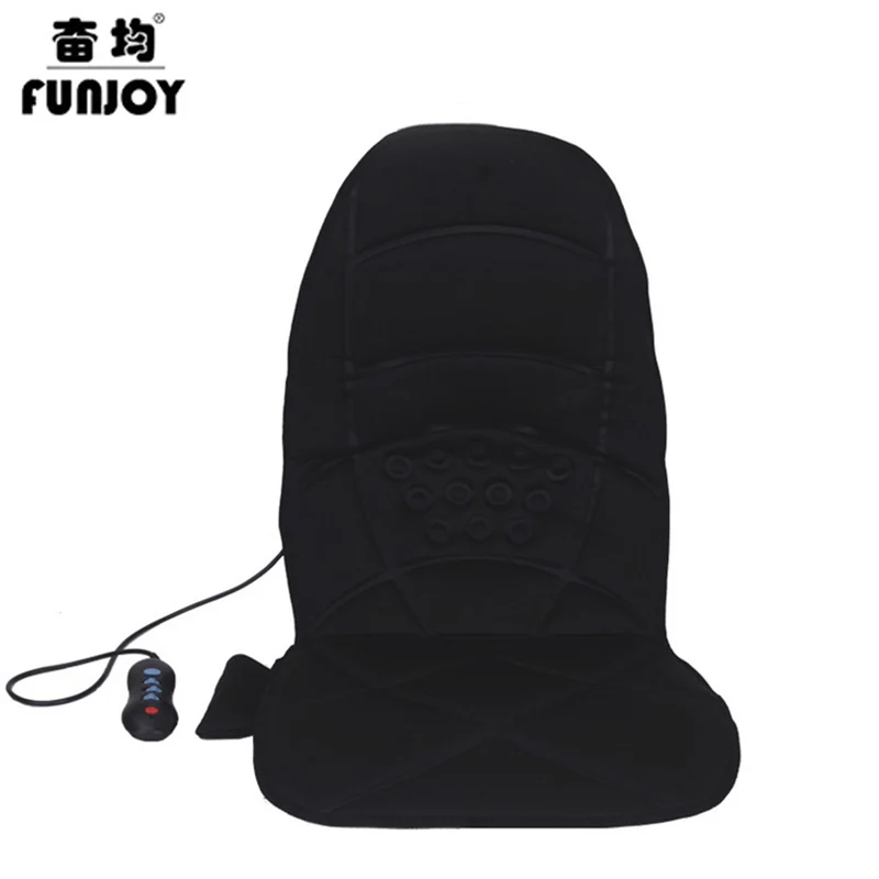 Buy Electric Car home dual use massage cushion Massage