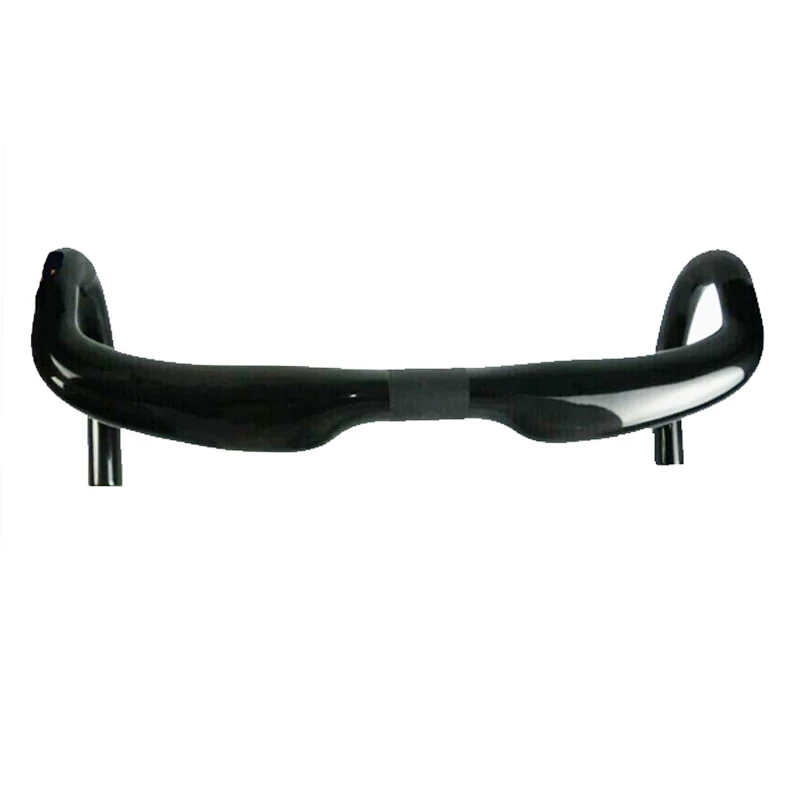 RXL SL No Logo Handlebar Carbon Road Bike 3KUD GlossyMatte Handlebar Bicycle Accessory 31.8mm 400420440mm Bike Handlebars (1)