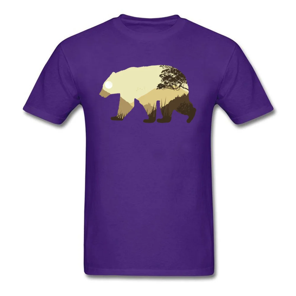New Design Mens T-shirts Homecoming Crazy T Shirt Cotton Fabric Short Sleeve Summer Top T-shirts Crew Neck Drop Shipping Homecoming purple