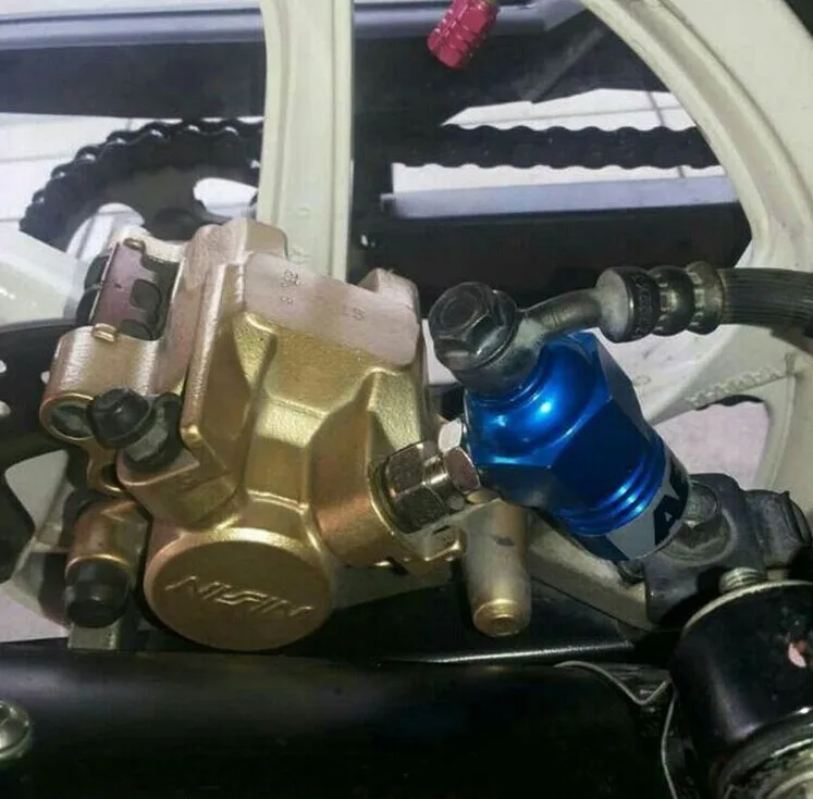 ZS Racing универсальная система торможения для мотоцикла ABS с блокировкой 10 мм|anti-lock