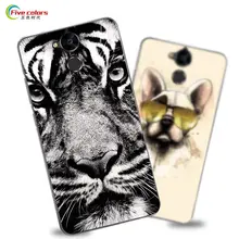 Blackview P2 Lite Back Cover Case Five colors Hard
