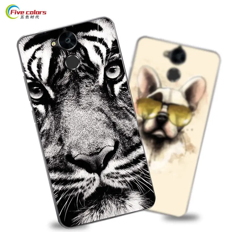 

Blackview P2 Lite Back Cover Case Five colors Hard PC Protective Shell Case For Blackview P2 Lite 5.5 inch smart mobile phone