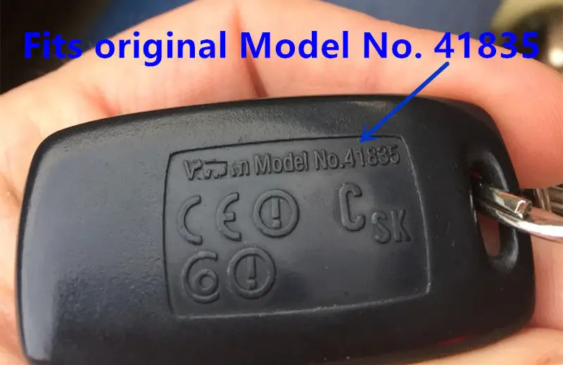 2 кнопки Модернизированный Складной флип дистанционный ключ автомобиля 433 МГц 4D63 чип для Mazda 2 3 6 323 626 MVP Visteon Модель № 41835 неразрезанное лезвие