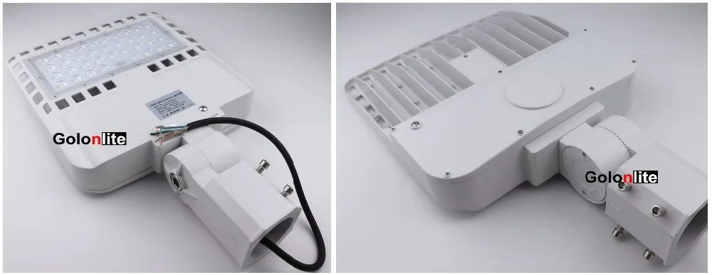 100w led shoebox light