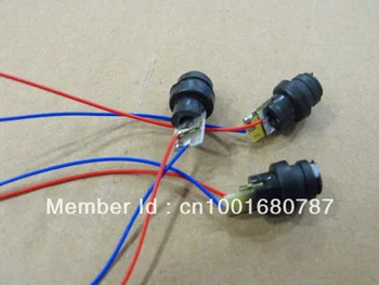 

10PCS X Laser diode, Laser head, 4.5v Laser tube ,Plastic gyro module, red dot free shipping