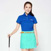 Женские юбки для гольфа плиссированные однотонные шорты платье плиссированные шорты брюки дышащие быстросохнущие юбки спортивная одежда D0670