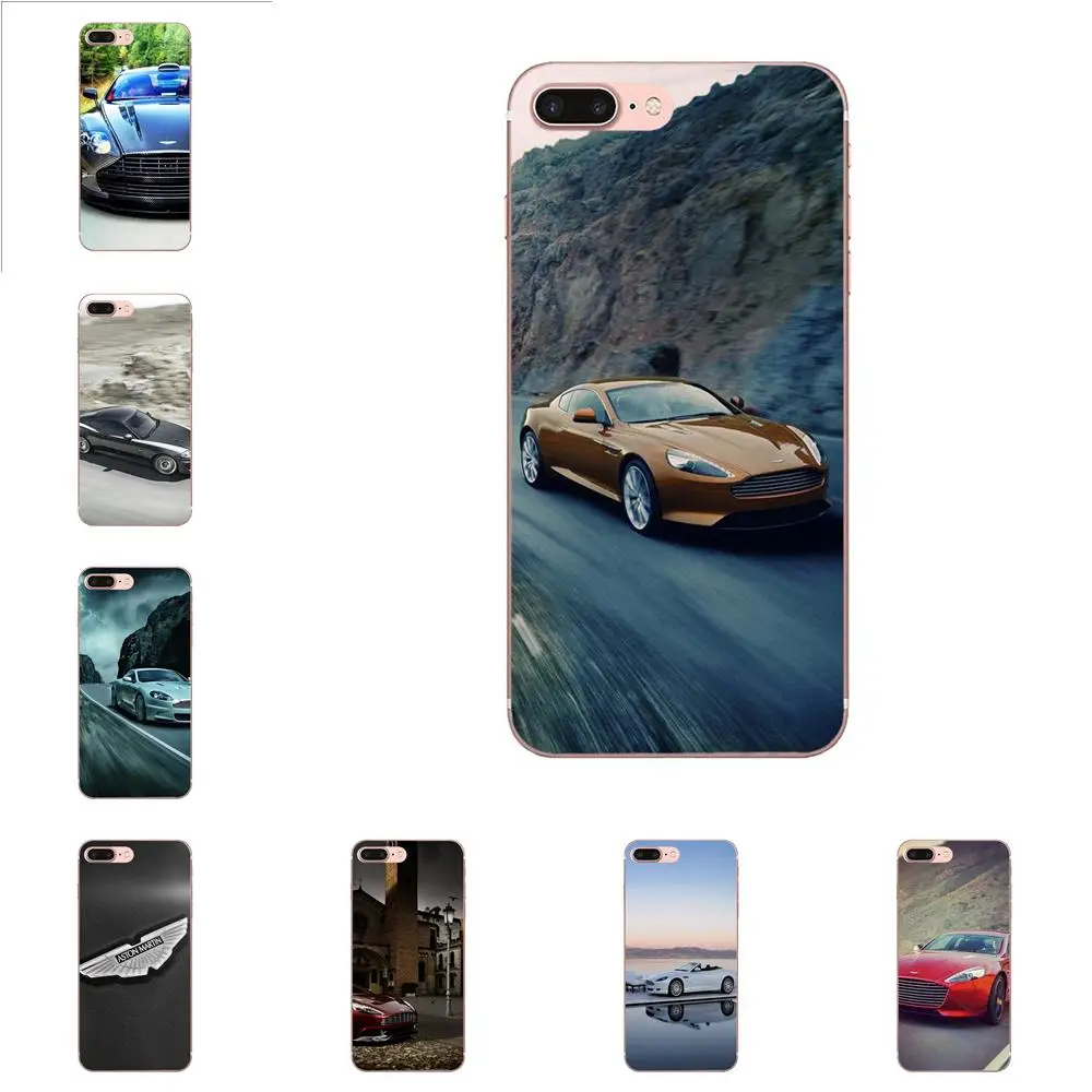 For Galaxy J1 J2 J3 J330 J4 J5 J6 J7 J730 J8 2015 2016 2017 2018 mini Pro Soft TPU Phone Cover Case Aston Martin Car Design | Мобильные