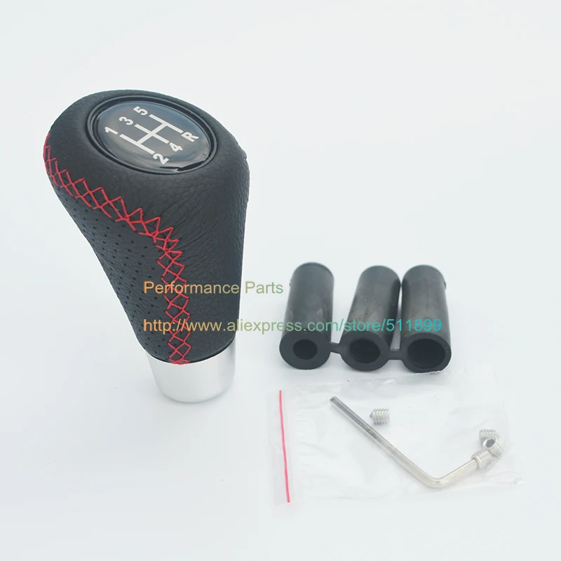 

5MT Real Leather Modified Car Shift Lever Knob